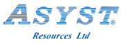 Asyst Resources Ltd